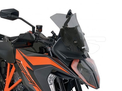 WRS SPORT DARK SMOKED WINDSCREEN KTM 1290 SUPER DUKE GT 2019-2024