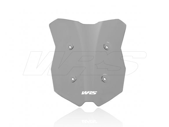 WRS SPORT DARK SMOKED WINDSCREEN KTM 1290 SUPER DUKE GT 2019-2024