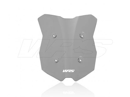 WRS SPORT DARK SMOKED WINDSCREEN KTM 1290 SUPER DUKE GT 2019-2024