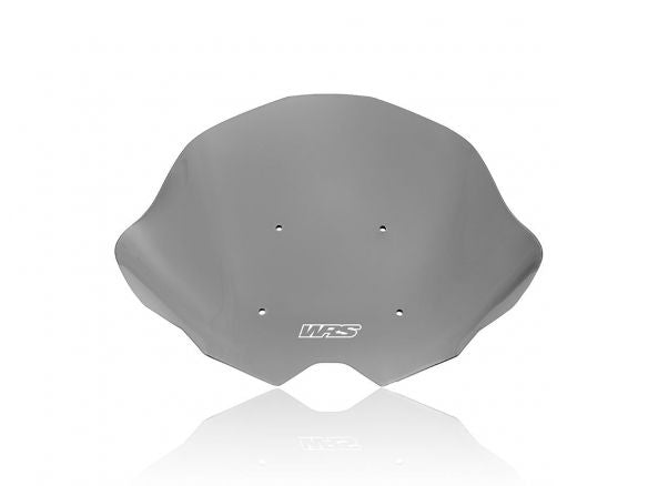 WRS SPORT WINDSCREEN DARK SMOKED KTM DUKE 890 / 790 / R 2020-2024