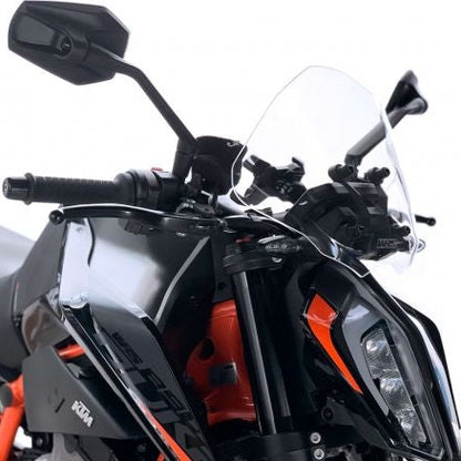 WRS SPORT WINDSCREEN TRANSPARENT KTM DUKE 890 / 790 / R 2020-2024