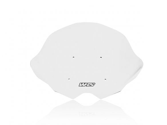 WRS SPORT WINDSCREEN TRANSPARENT KTM DUKE 890 / 790 / R 2020-2024