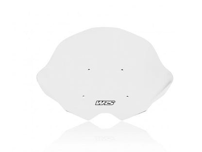 WRS SPORT WINDSCREEN TRANSPARENT KTM DUKE 890 / 790 / R 2020-2024