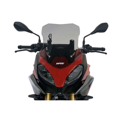 WRS STANDAARD DONKER WINDSCHERM BMW F 900 XR 2020-2024