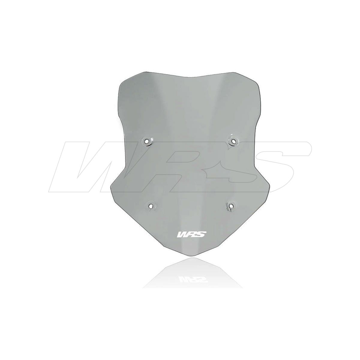 WRS STANDAARD DONKER WINDSCHERM BMW F 900 XR 2020-2024