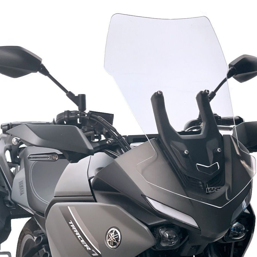 WRS TOURING WINDSCREEN TRANSPARENT YAMAHA TRACER 7 / GT 2021-2024