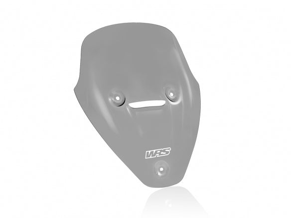 WRS WINDSCREEN SPORT DARK SMOKED DUCATI DIAVEL V4 2023-2024