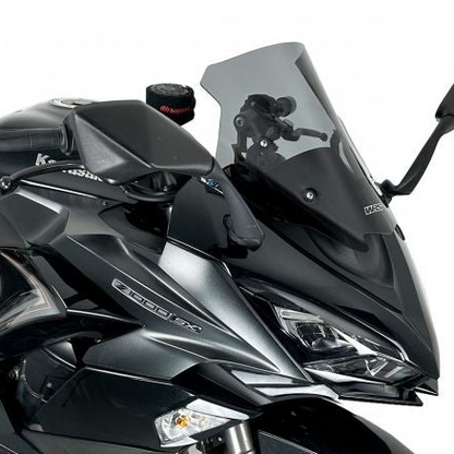 WRS WINDSCREEN SPORT DARK SMOKED KAWASAKI NINJA 1000 SX 2021-2024