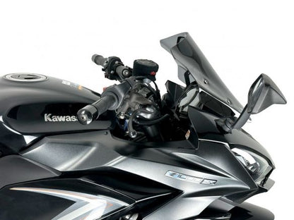 WRS WINDSCREEN SPORT DARK SMOKED KAWASAKI NINJA 1000 SX 2021-2024