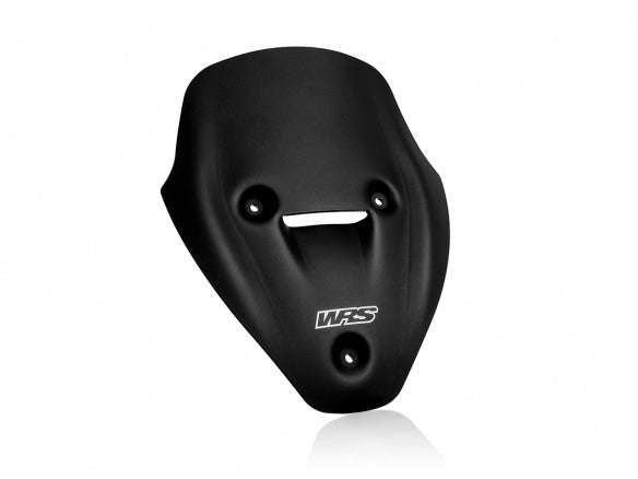 WRS WINDSCREEN SPORT MATT BLACK DUCATI DIAVEL V4 2023-2024