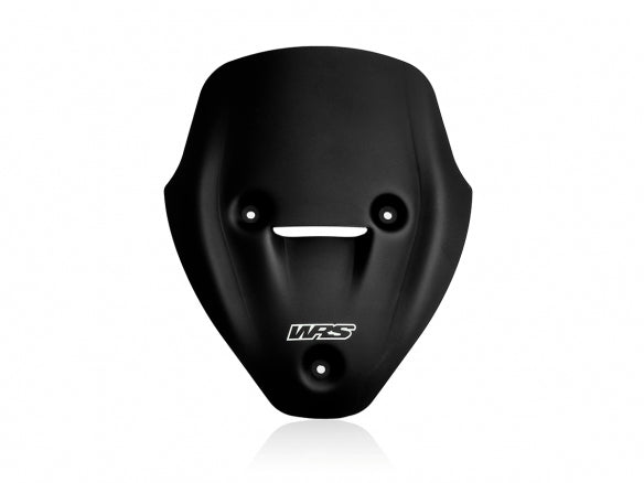 WRS WINDSCREEN SPORT MATT BLACK DUCATI DIAVEL V4 2023-2024