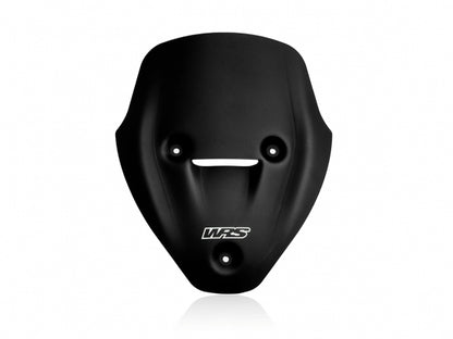 WRS WINDSCREEN SPORT MATT BLACK DUCATI DIAVEL V4 2023-2024