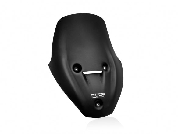 WRS WINDSCREEN TOURING MATT BLACK DUCATI DIAVEL V4 2023-2024