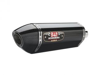 AKRAPOVIC APPROVED RACING TITANIUM COMPLETE EXHAUST YAMAHA MT-07 / FZ-07 2021-2024